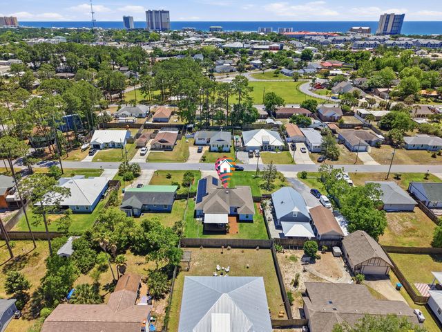 163 Heather Drive, Panama City Beach, FL 32413