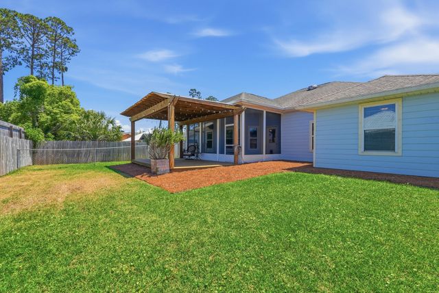 163 Heather Drive, Panama City Beach, FL 32413