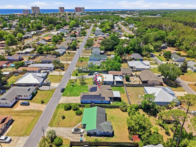 163 Heather Drive, Panama City Beach, FL 32413