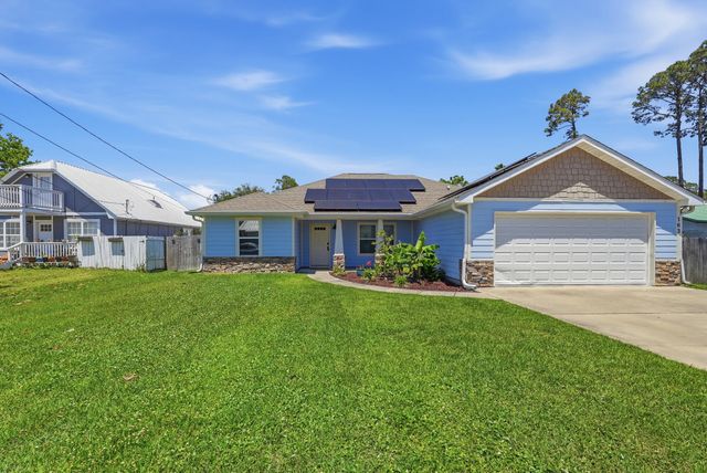 163 Heather Drive, Panama City Beach, FL 32413