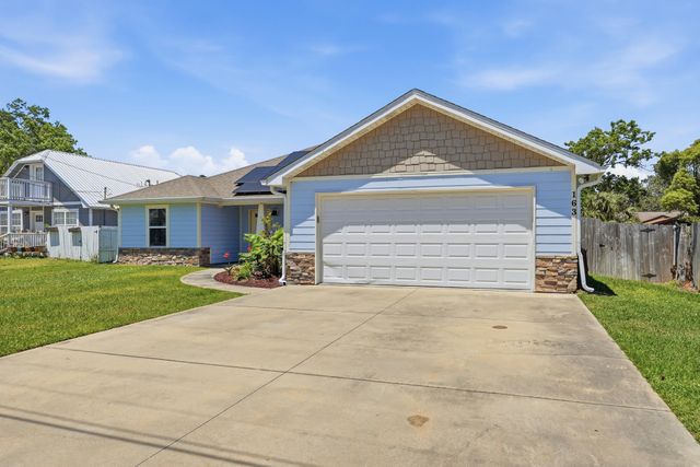 163 Heather Drive, Panama City Beach, FL 32413