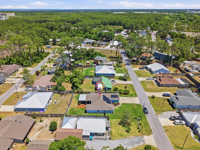 163 Heather Drive, Panama City Beach, FL 32413