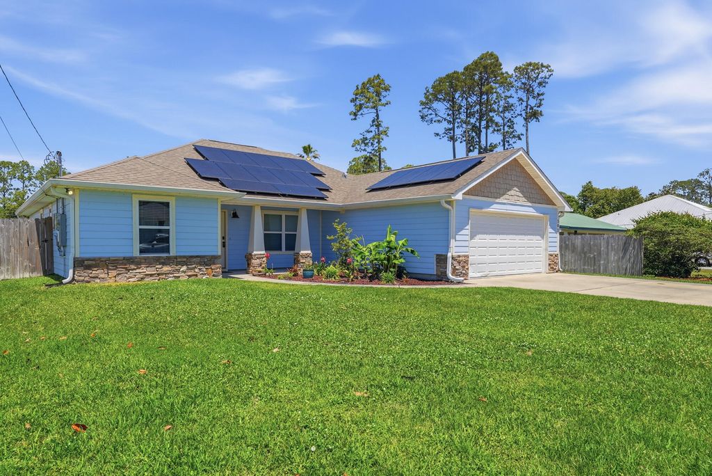 163 Heather Drive, Panama City Beach, FL 32413