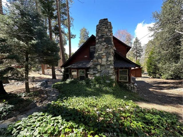 9120 Torrey Pines, Forest Falls, CA 92339