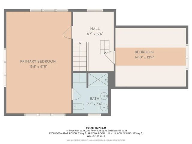 9120 Torrey Pines, Forest Falls, CA 92339