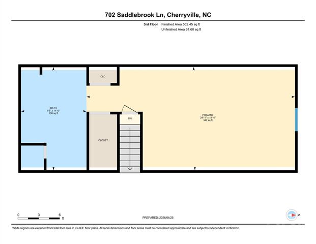 702 Saddlebrook Lane, Cherryville, NC 28021