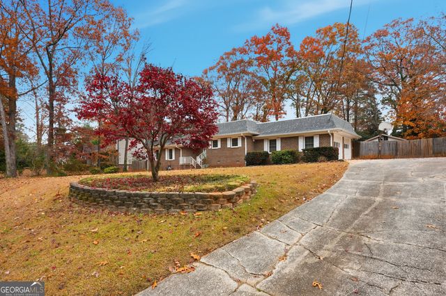 747 John Alden Road, Stone Mountain, GA 30083