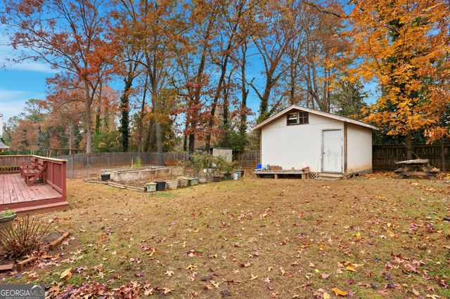 747 John Alden Road, Stone Mountain, GA 30083