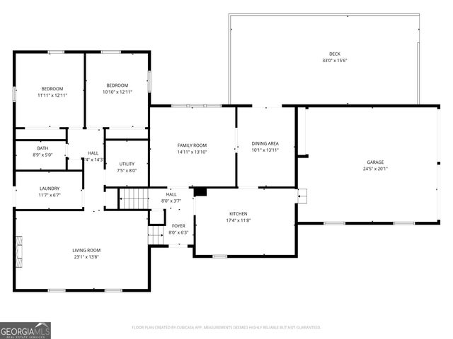 747 John Alden Road, Stone Mountain, GA 30083