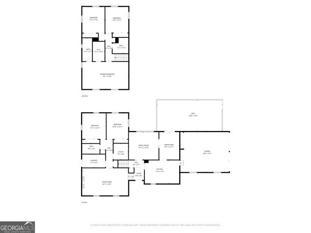 747 John Alden Road, Stone Mountain, GA 30083