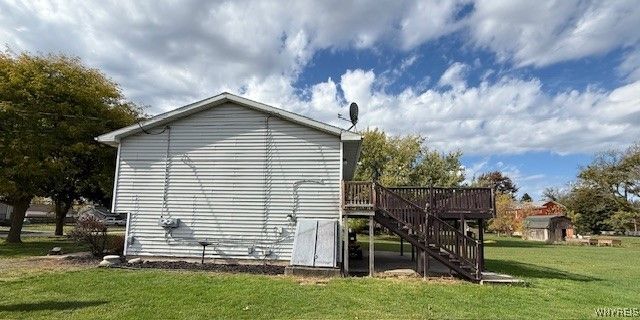 425 West Caledonia Street, Lockport City, NY 14094