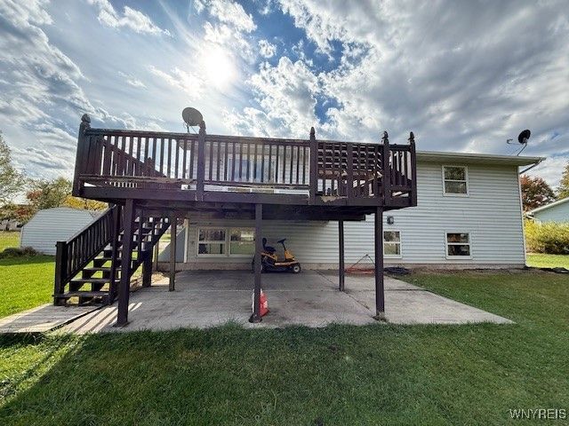 425 West Caledonia Street, Lockport City, NY 14094