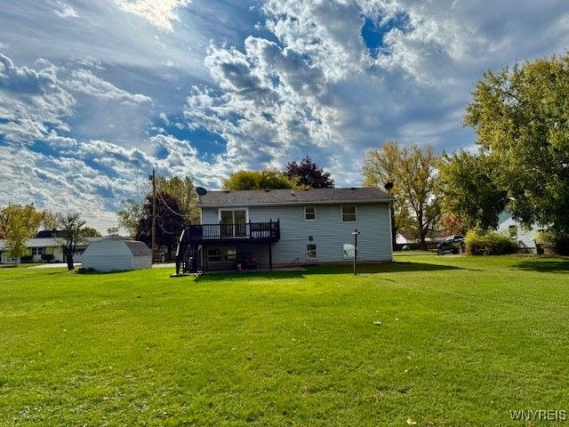 425 West Caledonia Street, Lockport City, NY 14094