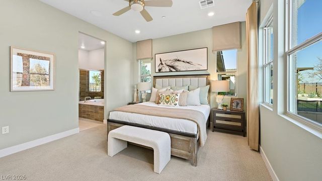 361 Faro Di Portofino Court, Henderson, NV 89011