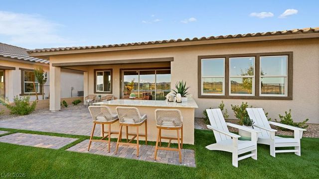 361 Faro Di Portofino Court, Henderson, NV 89011