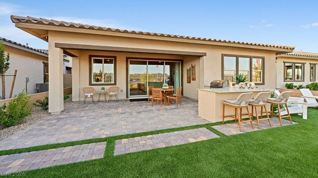 361 Faro Di Portofino Court, Henderson, NV 89011