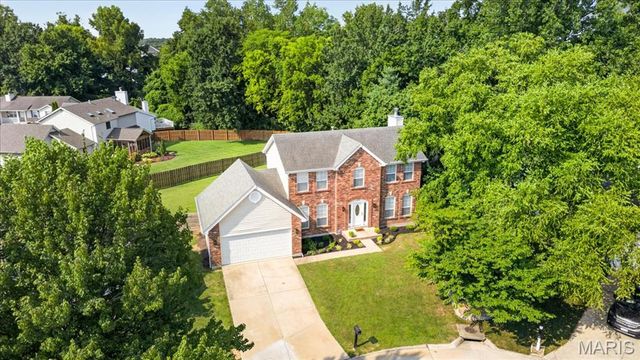 1339 Magnolia Manor Court, St Peters, MO 63303