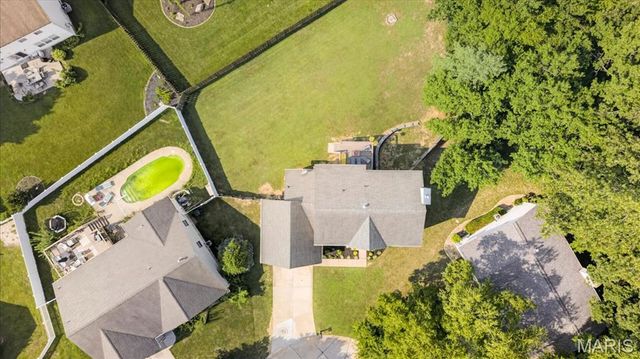 1339 Magnolia Manor Court, St Peters, MO 63303