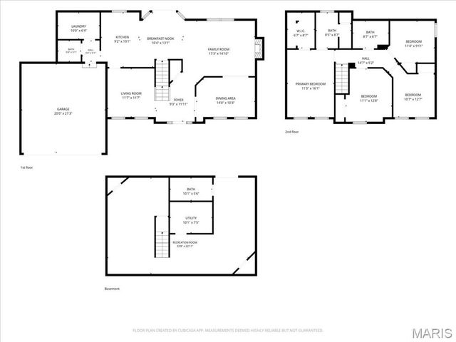1339 Magnolia Manor Court, St Peters, MO 63303