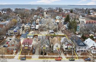 820-828 E Dayton Street, Madison, WI 53703