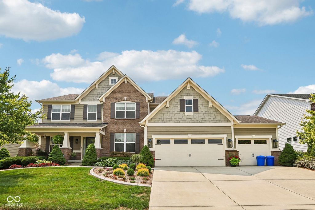 4249 Birkdale Boulevard, Carmel, IN 46033
