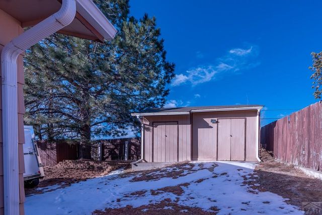 800 W Spruce St, Walsenburg, CO 81089