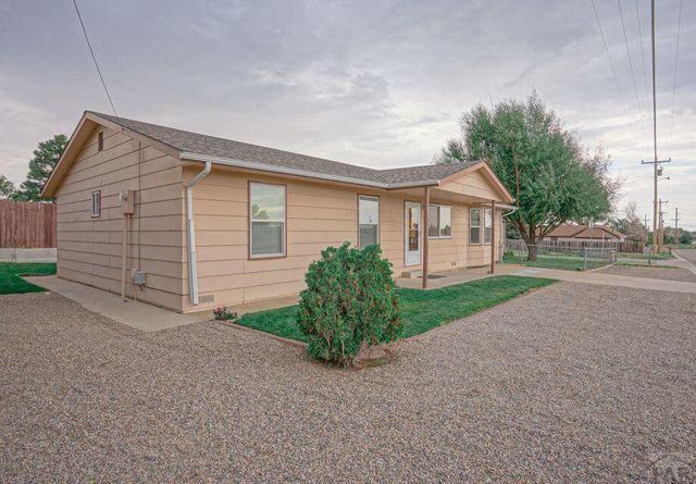 800 W Spruce St, Walsenburg, CO 81089