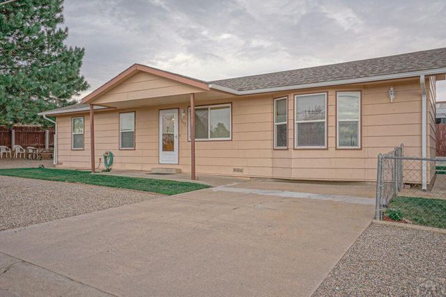 800 W Spruce St, Walsenburg, CO 81089