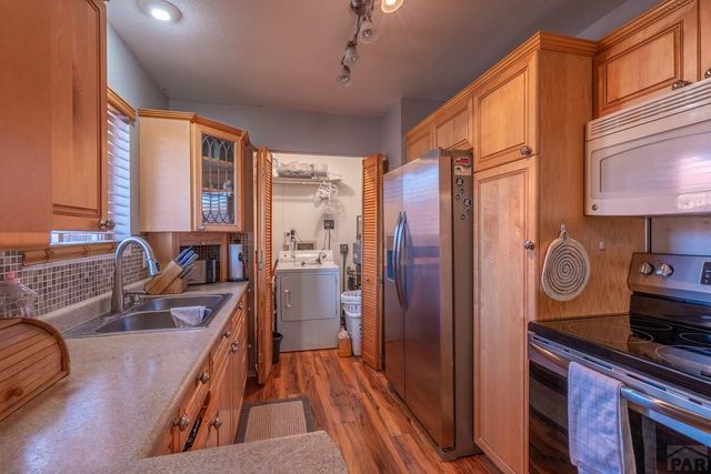 800 W Spruce St, Walsenburg, CO 81089