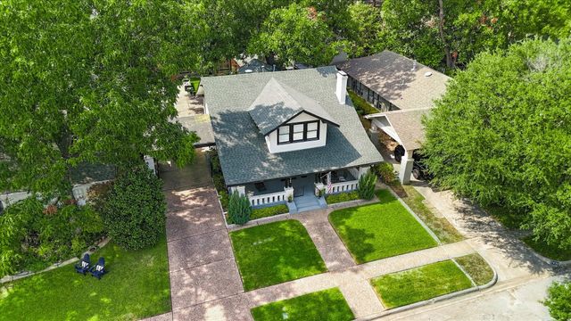 1500 Clover Lane, Fort Worth, TX 76107