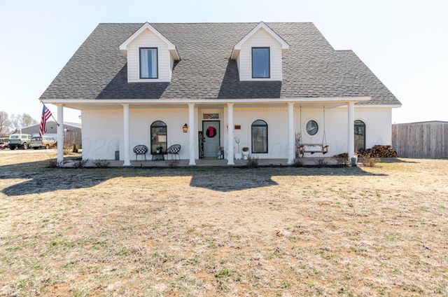 9601 UNION ROAD, Amarillo, TX 79119