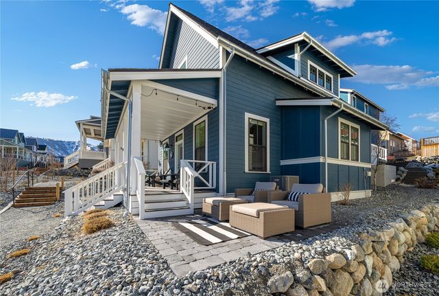523 Mackinaw Lane, Chelan, WA 98816
