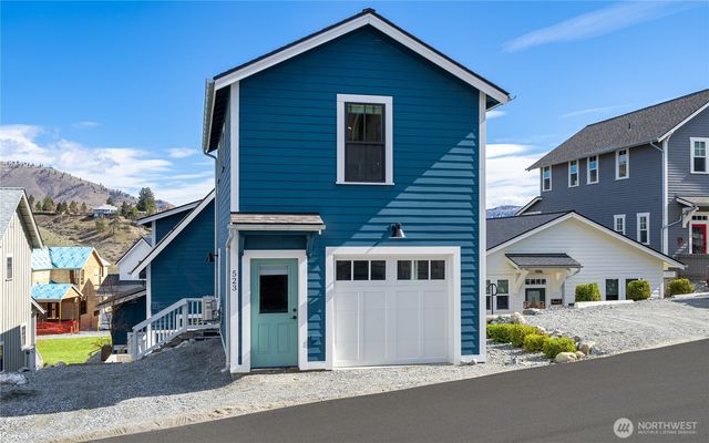 523 Mackinaw Lane, Chelan, WA 98816