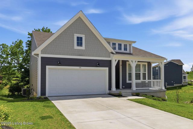 135 Strawberry Field Dr, Mt Washington, KY 40047
