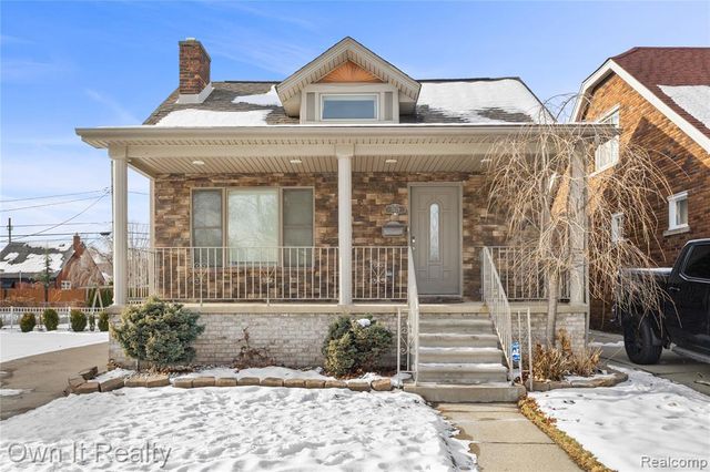 7629 Mead Street, Dearborn, MI 48126