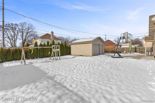 7629 Mead Street, Dearborn, MI 48126