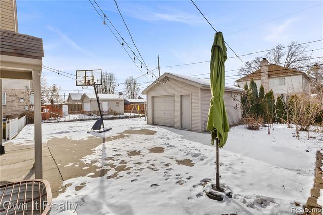 7629 Mead Street, Dearborn, MI 48126