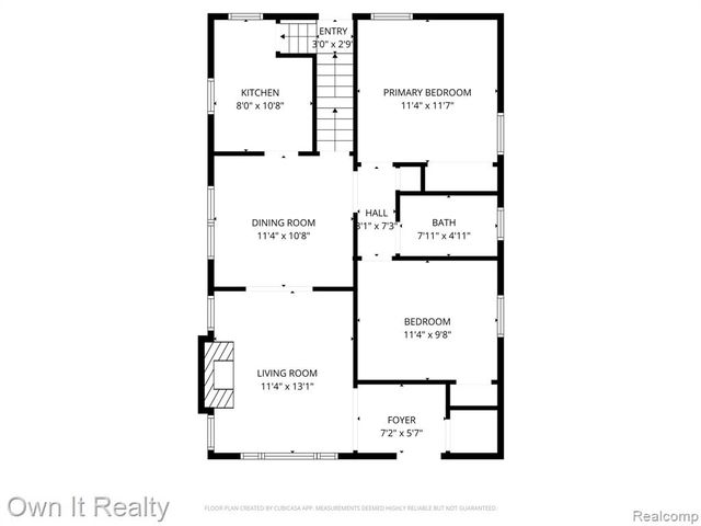 7629 Mead Street, Dearborn, MI 48126