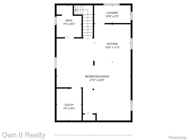 7629 Mead Street, Dearborn, MI 48126