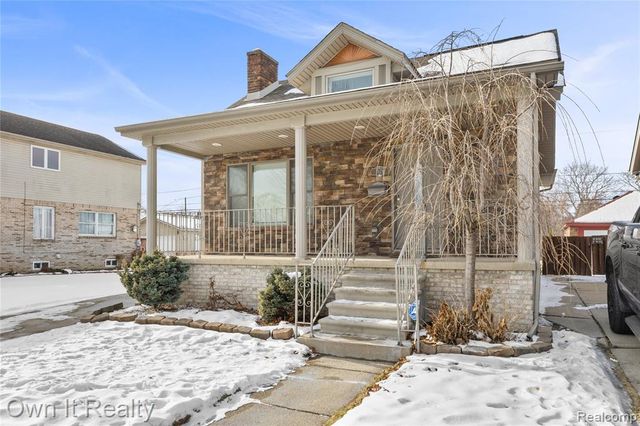 7629 Mead Street, Dearborn, MI 48126