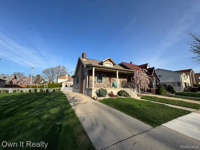 7629 Mead Street, Dearborn, MI 48126