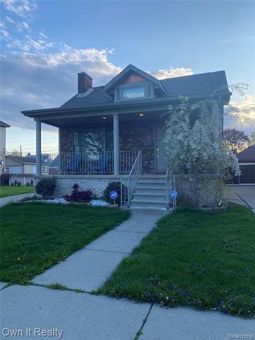 7629 Mead Street, Dearborn, MI 48126