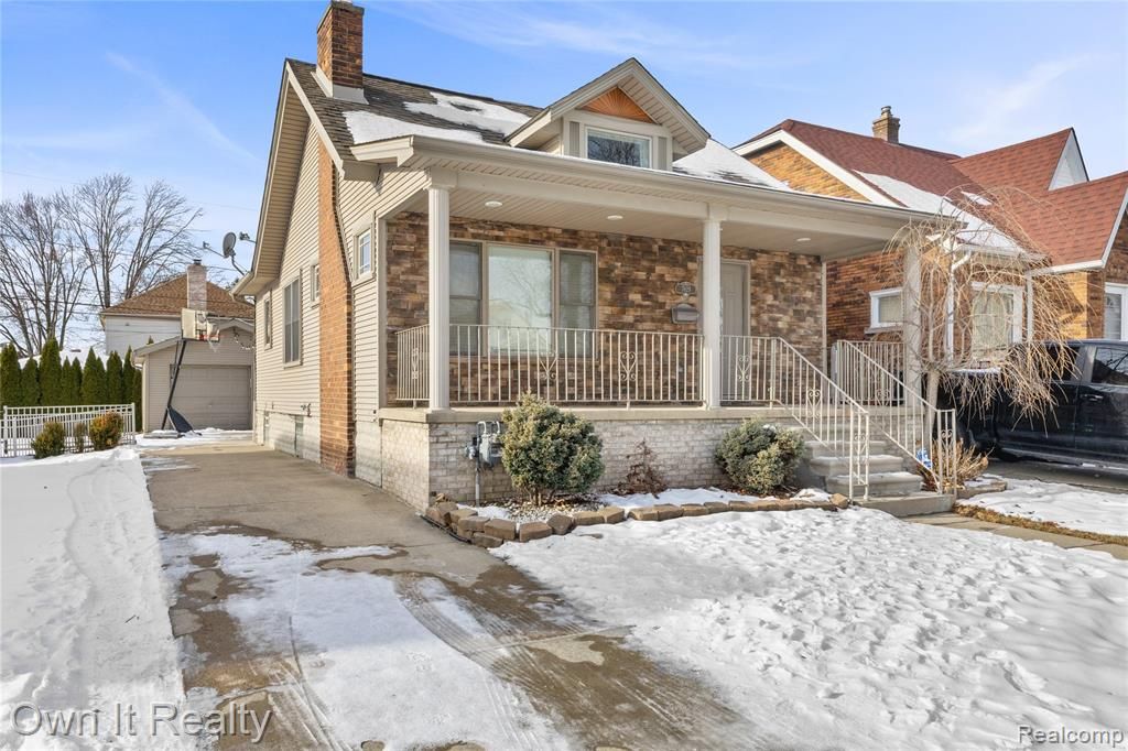 7629 Mead Street, Dearborn, MI 48126