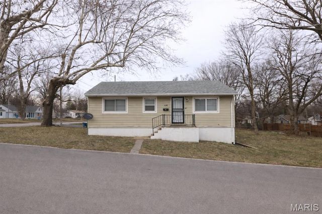 6300 Evergreen Boulevard, St Louis, MO 63134