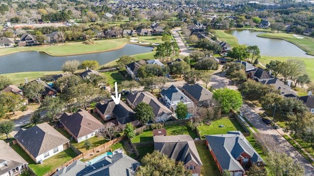 1414 Caravelle Court, Katy, TX 77494