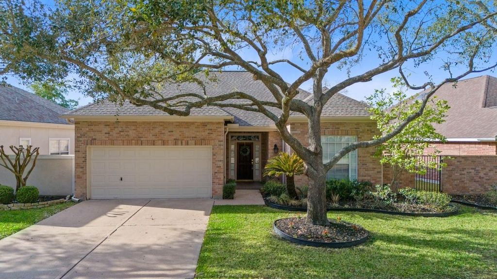 1414 Caravelle Court, Katy, TX 77494