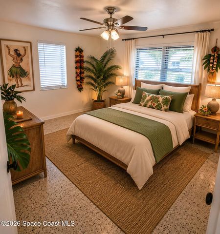 270 Melaleuca Drive, Satellite Beach, FL 32937