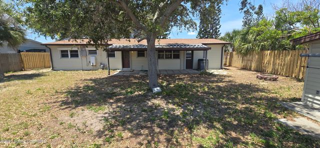 270 Melaleuca Drive, Satellite Beach, FL 32937