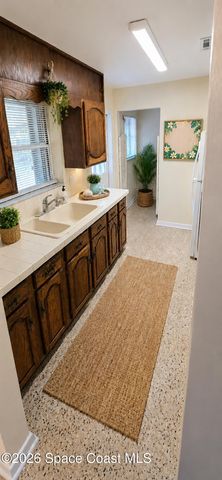 270 Melaleuca Drive, Satellite Beach, FL 32937