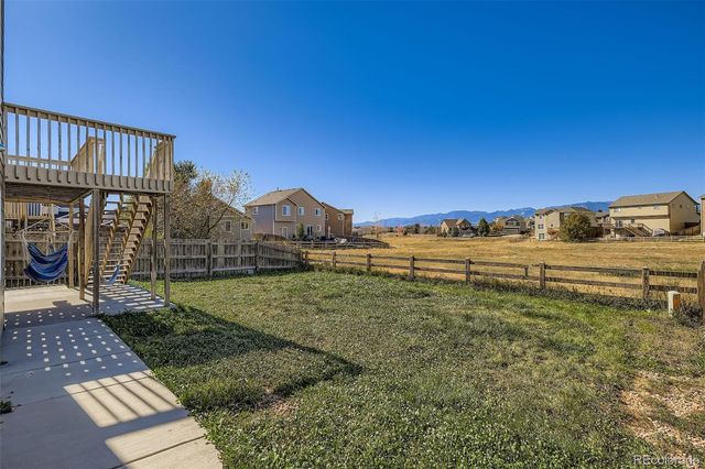 7894 Morton Drive, Fountain, CO 80817